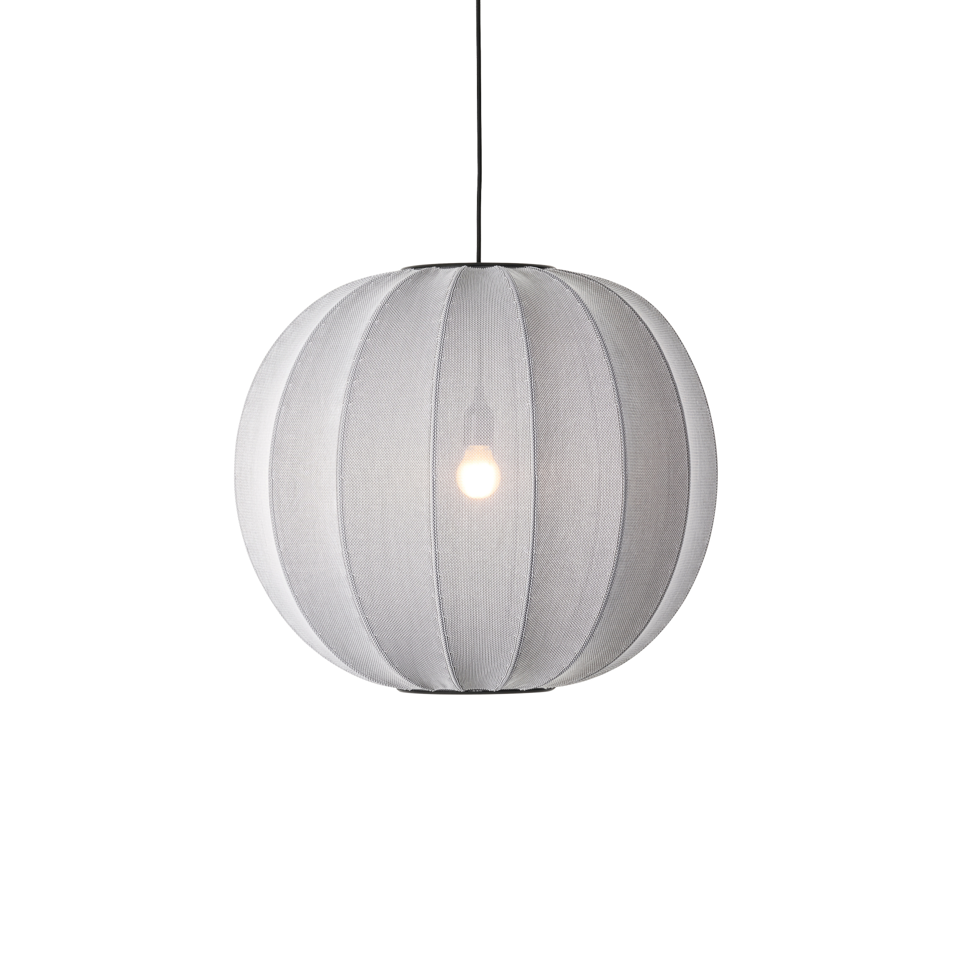 Knit-Wit Ø60 Round Pendant